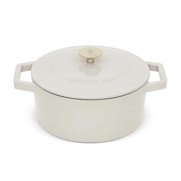 Berlinger Haus Casserole, 24 cm, Cast Iron Berlinger Haus BH6528
