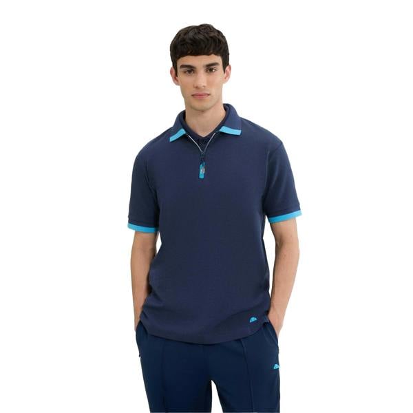 Ellesse Mens Kelvias Polo Shirt - Navy - 