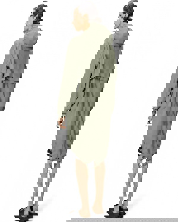 Rains Unisex Fishtail Parka - 108 Drift