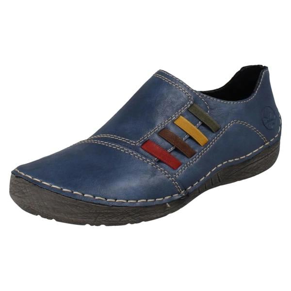 Rieker Ladies Rieker Shoes 52560
