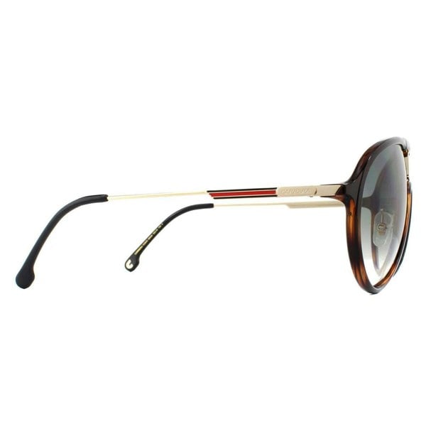 Carrera Sunglasses 1026/S 086 9K Dark Havana Green Gradient