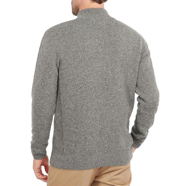Barbour Tisbury Half Zip Sweater