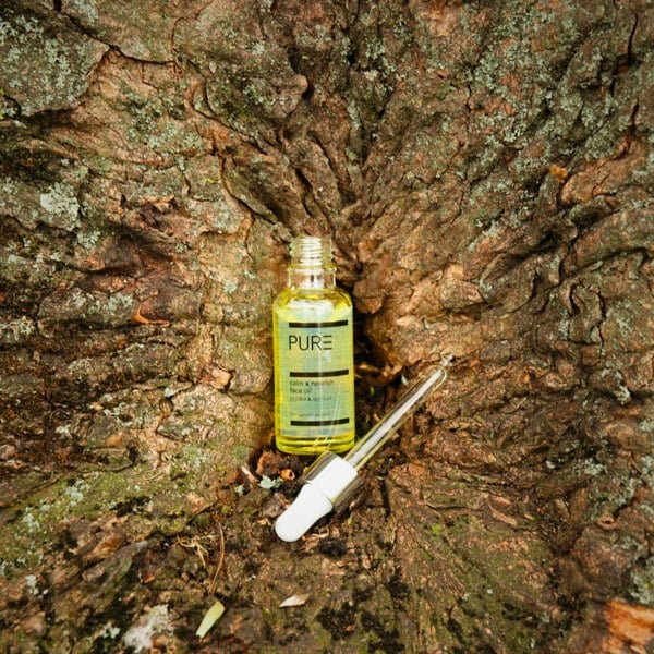 PURE Calm & Nourish Face Oil (30ml) | PURE Spa Skincare