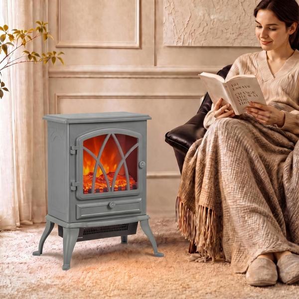 Electric Fireplace