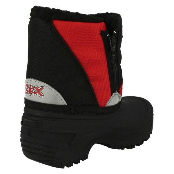 Skechers Boys Skechers Mor-Tex Water Resistant Boots Carbuncle 96061N