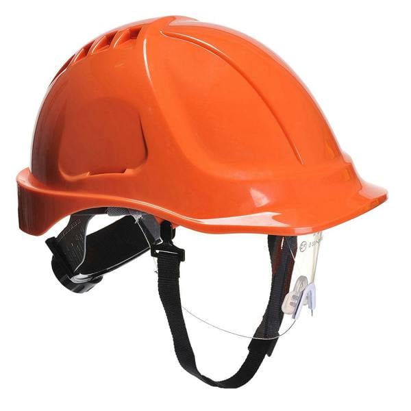 Endurance Plus Visor Helmet Portwest