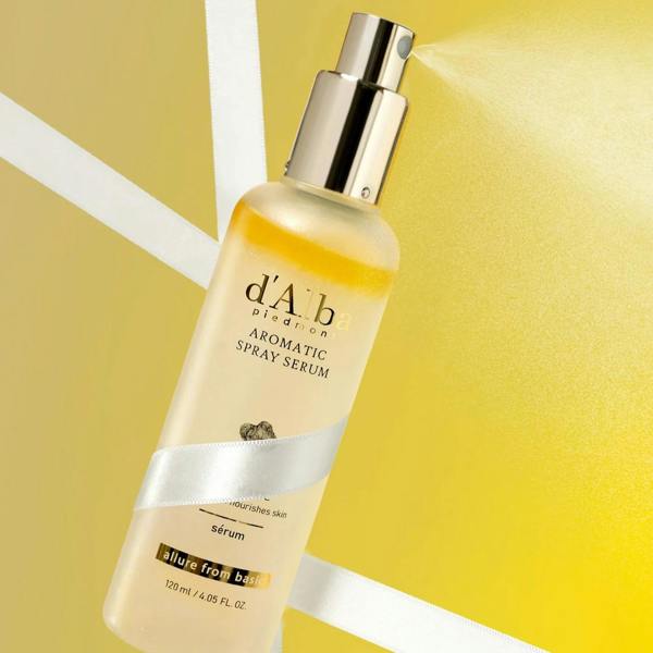 D'ALBA White Truffle First Aromatic Spray Serum