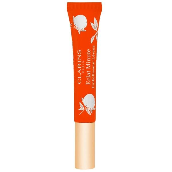 Clarins Instant Light Natural Lip Perfector  14 Juicy Mandarin 12ml / 0.35 oz. - Extra