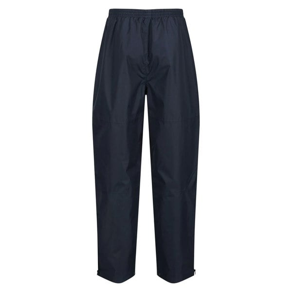 Regatta Mens Waterproof Breathable Linton Trousers - Navy