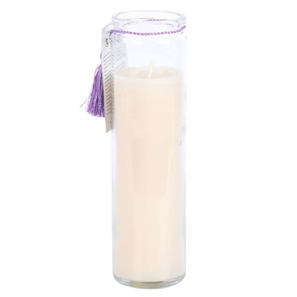 Serano The Moon Violet Tube Candle