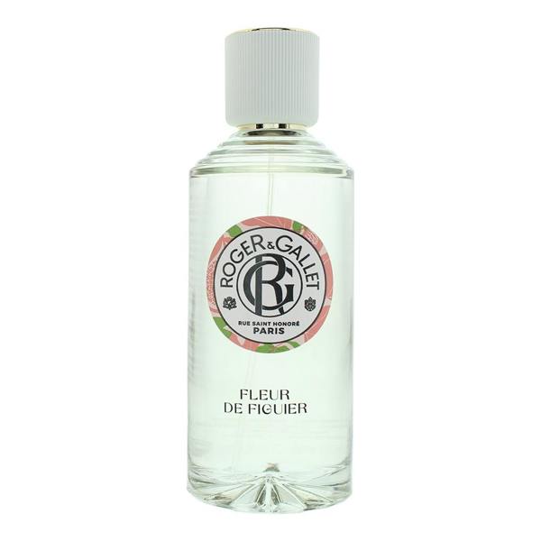 Roger & Gallet Fleur De Figuier Fragrant Wellbeing Water 100ml Spray Unisex