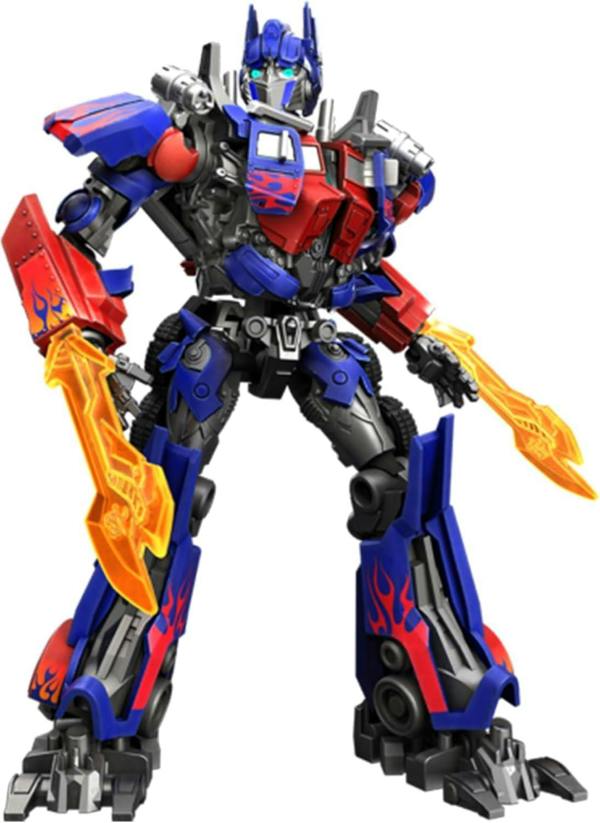 Transformers Blokees Classic Class - Optimus Prime Model Kit