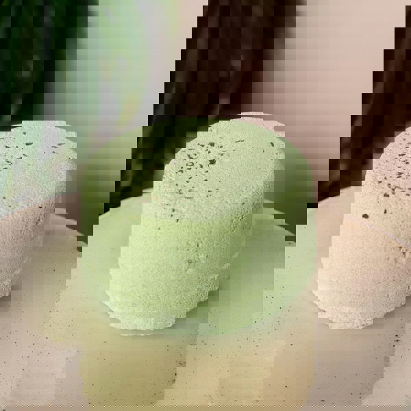 floral bath fizz