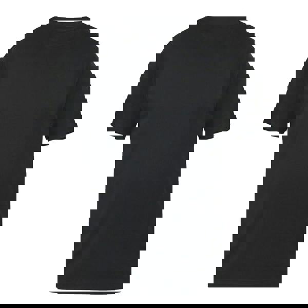 Duke Mens D555 Motherwell Thermal Kingsize Short-Sleeved T-Shirt - Black