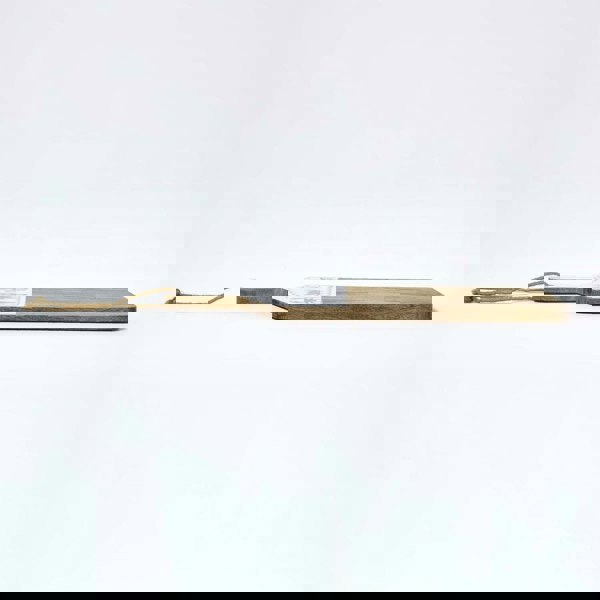 HOMESCAPES Sea Animal Mango Wood Chopping BoardSea Animal Mango Wood Chopping Board