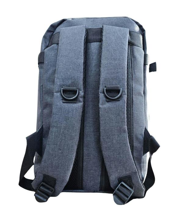 Infinity Luggage Backpack Rucksack 40x20 x25 cm Underseat Travel Cabin Bag for Easy Jet, Ryanair
