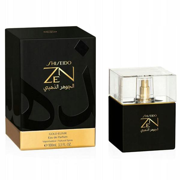 Shiseido Zen Gold Elixir Eau de Parfum