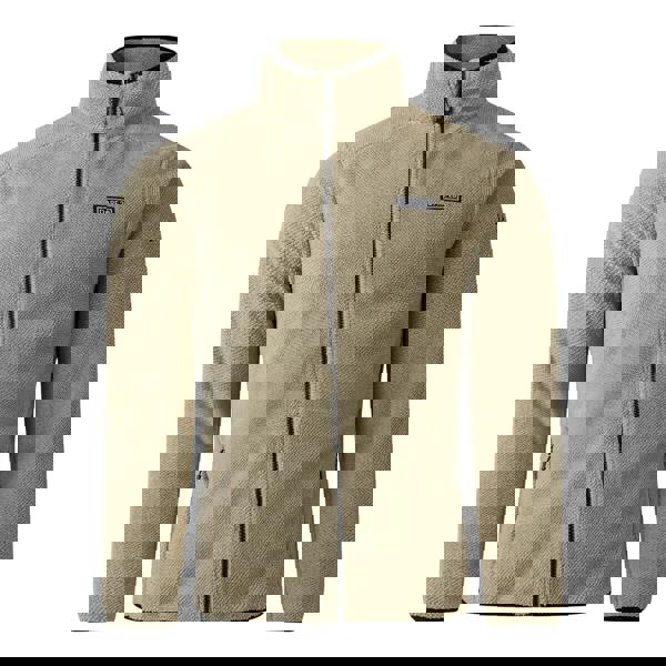 Regatta Mens Switch Out Fleece Jacket - Abbeystone - 