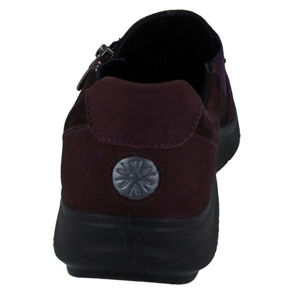 Van Dal Ladies Van Dal Casual Shoes With Removable Insole  Wicken