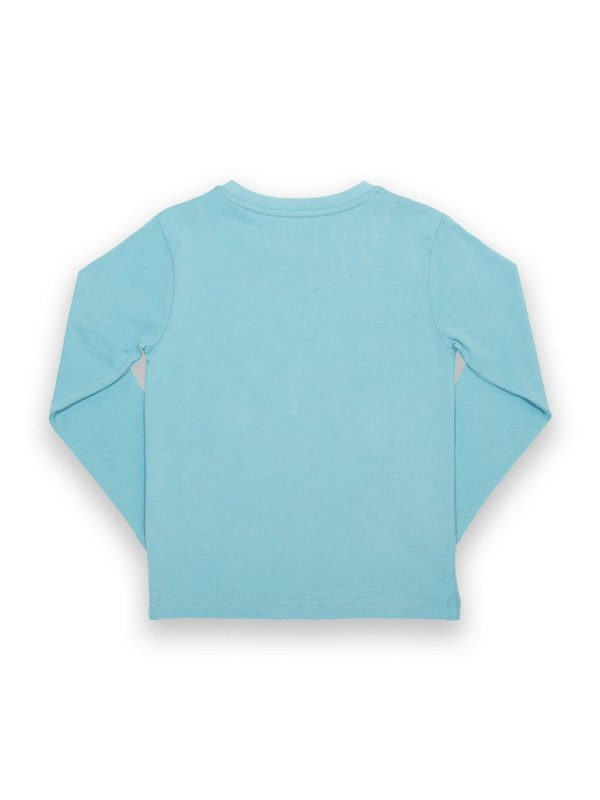 Kite Boys Organic Ocean Chomp T-Shirt