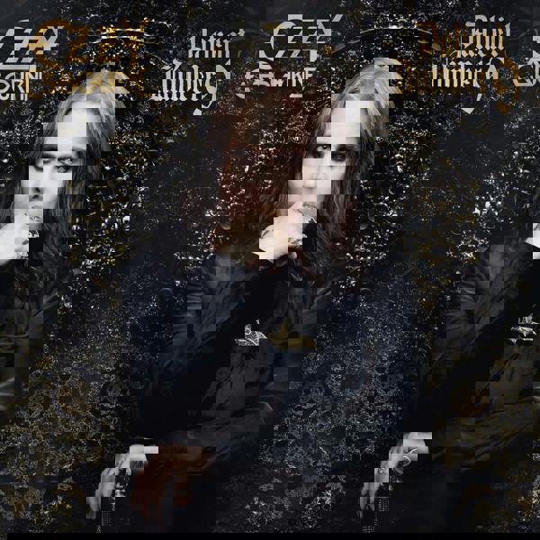 Ozzy Osbourne 'Patient Number 9' CD + Exclusive Comic Book