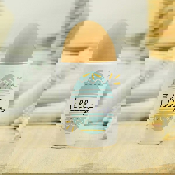 Personalised Memento Company Personalised Easter Egg Cup