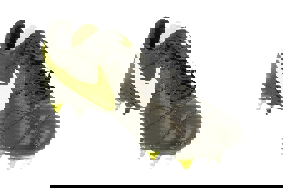 Nike The Premier II Sgpro Ac Mens Football Boots 921397  001 - Black Volt 001 - Photo 3