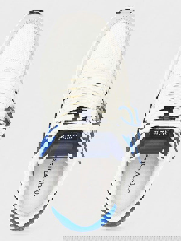 Off-White Kick Off Lace Up White
