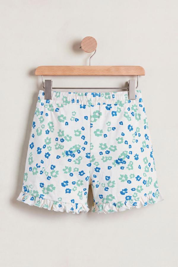 ENORSIA Daisy Jersey Shorts