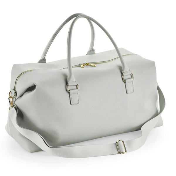 Bagbase Boutique Duffle Bag - Soft Grey