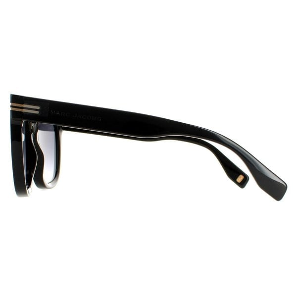 Marc Jacobs Sunglasses MJ 1012/S 807 9O Black Dark Grey Gradient