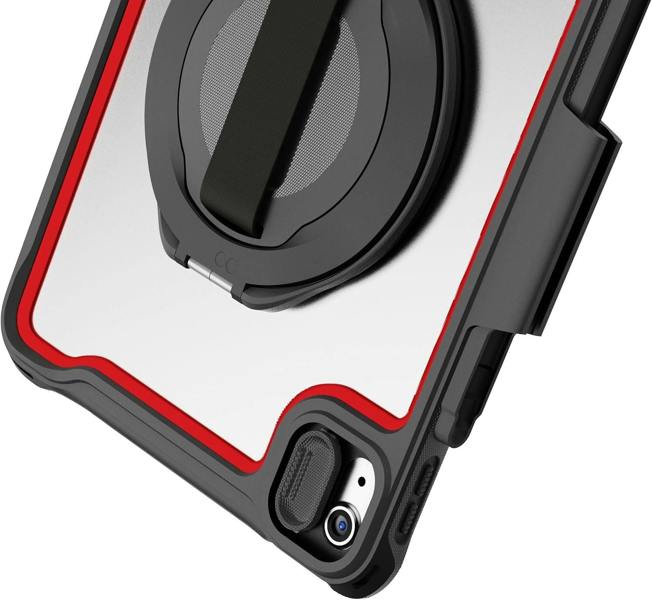 Tech 21 Tech21 Evo Max Case with Hand Strap for iPad 10th Gen 11" Black - T21-10201PKG24