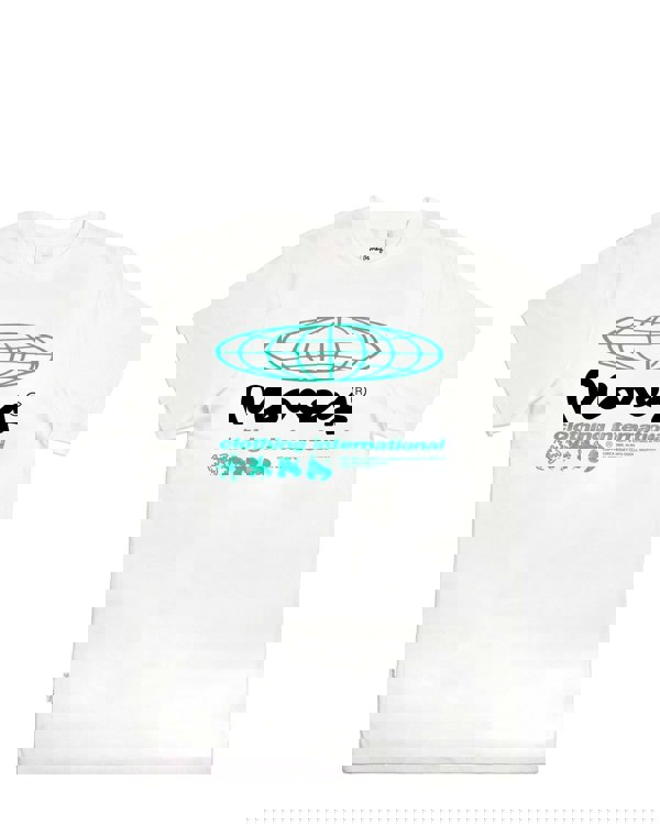 Money Jungle AI Tee - White
