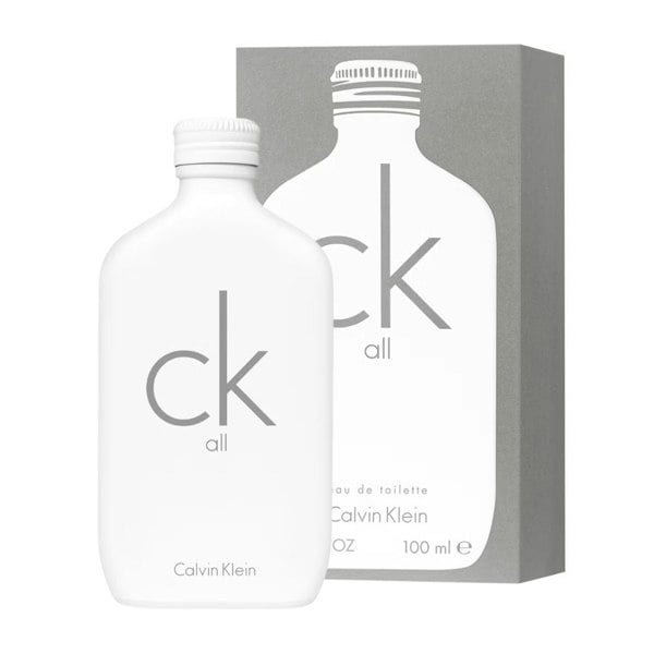 Calvin Klein Unisex Perfume Calvin Klein CK All Eau de Toilette Unisex Fragrance Spray (100ml, 200ml)