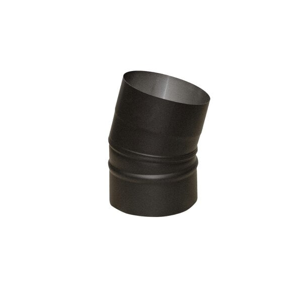 Nicoman Flue Pipe Elbow Bend 5inch - 15 Degree