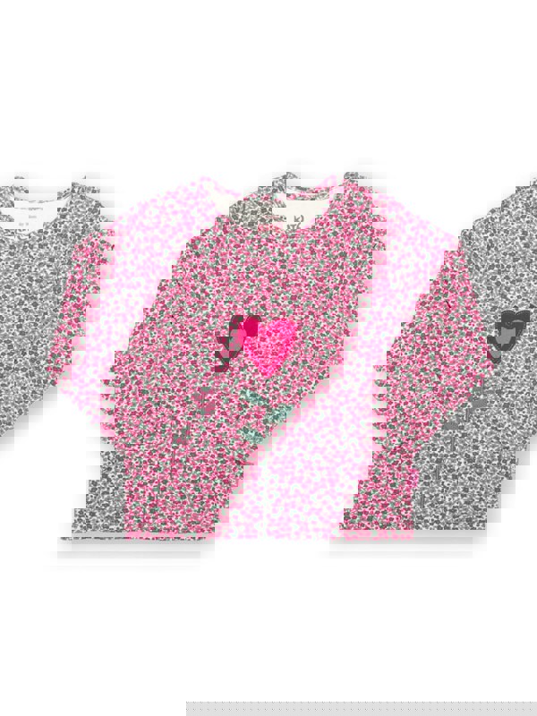 Kite Girls Organic Sweet Ditsy T-Shirt