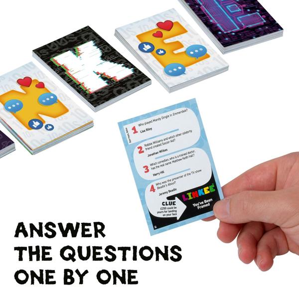 Games Linkee Generations