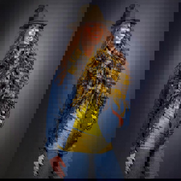 Heritage Traditions Heritage Soft Touch Tartan Blanket Scarves