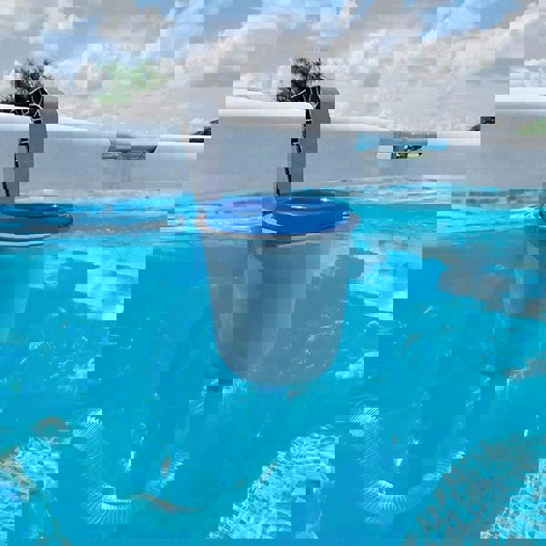 Intex Deluxe Skimmer Suitable for Large and Small Pools