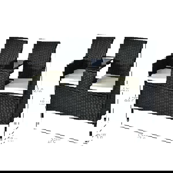 Rattan Leisure Chair