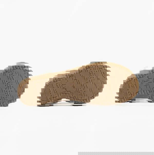 Dr Keller JAN Womens Sandals White Metallic