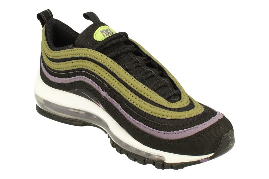 Nike Air Max 97 GS Dx4734  001 - Black Elemental Pink 001 - Photo 3