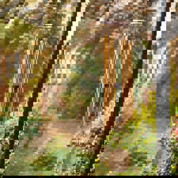 WF24 Garden Decoration, Wind Chimes-Weilai Concept-Weilai Concept