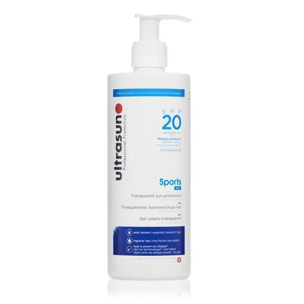 UltraSun Sports Sunscreen