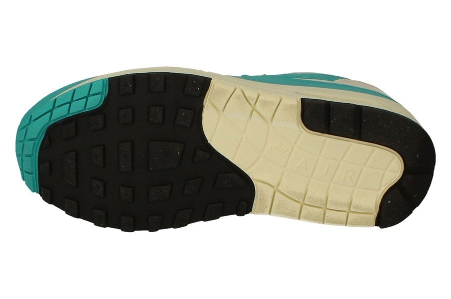 Nike Womens Air Max 1 Trainers Dz2628  107 - White Dusty Cactus Phantom 107 - Photo 4