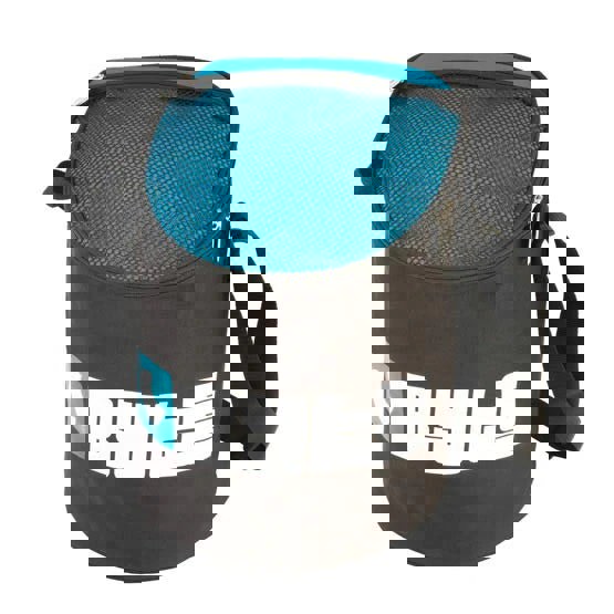 BYTE 24 TRAINING DIMPLE HOCKEY BALLS WITH BALL BAG