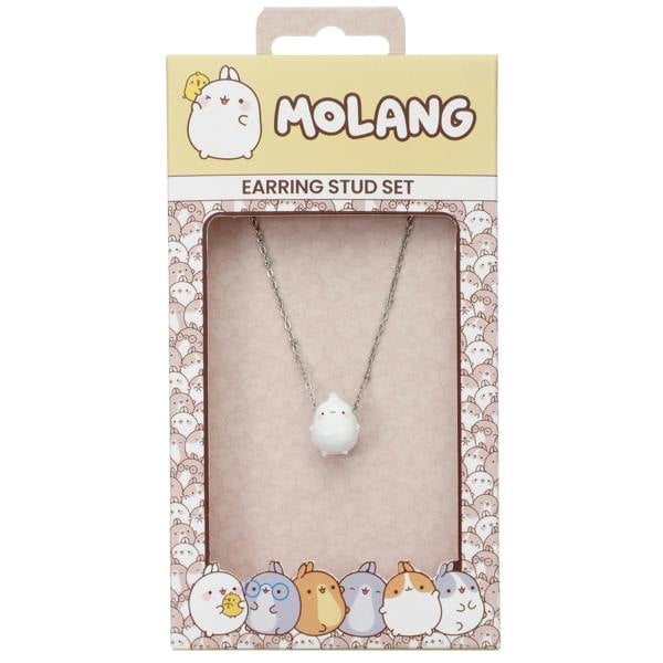 The Carat Shop Molang 3D Necklace