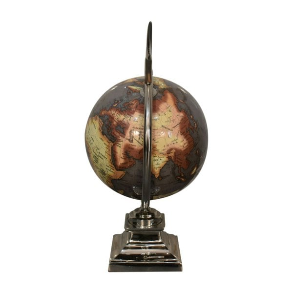 Artisan Furniture Grey Cupid Globe