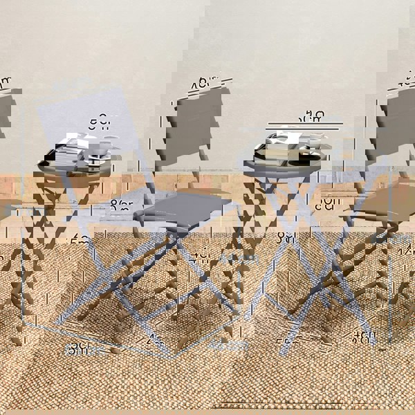 Outdoor Bistro Set
