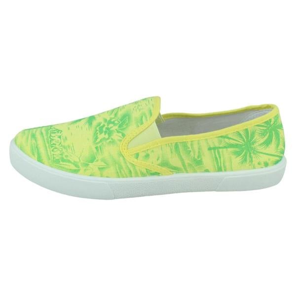 Spot On Ladies Spot On Beach Style Pumps F80086